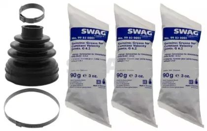 Комплект пылника, приводной вал SWAG купить